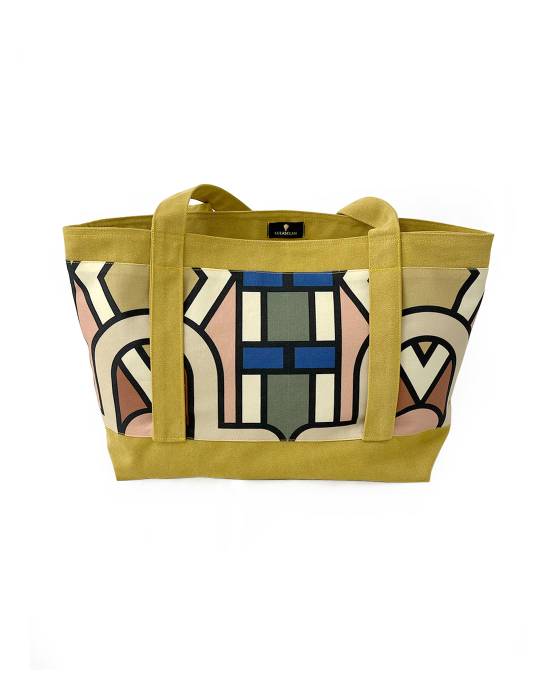 KGANYA Marigold Travel bag – Lulasclan