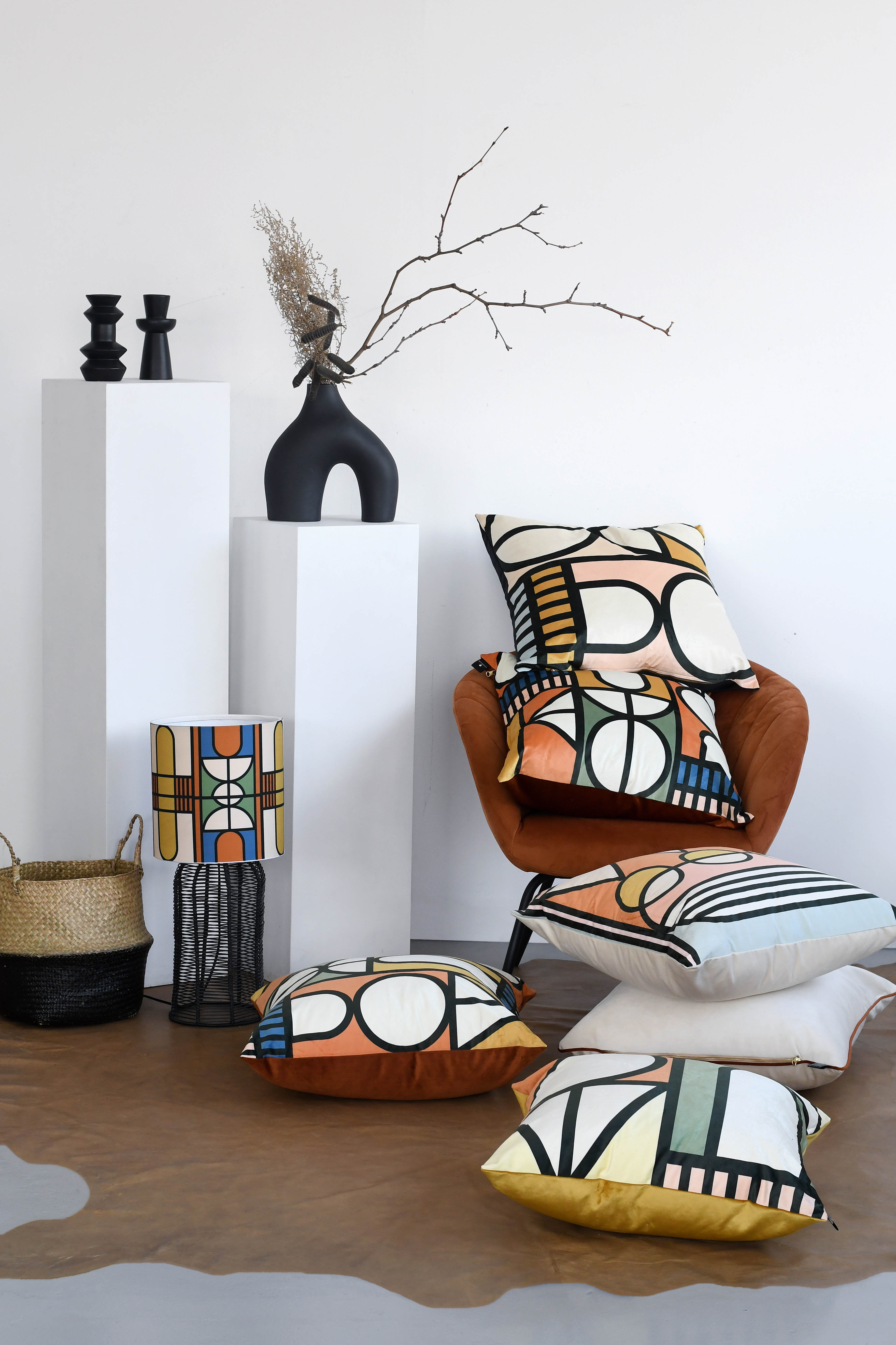 COUCH & SOFA PILLOWS