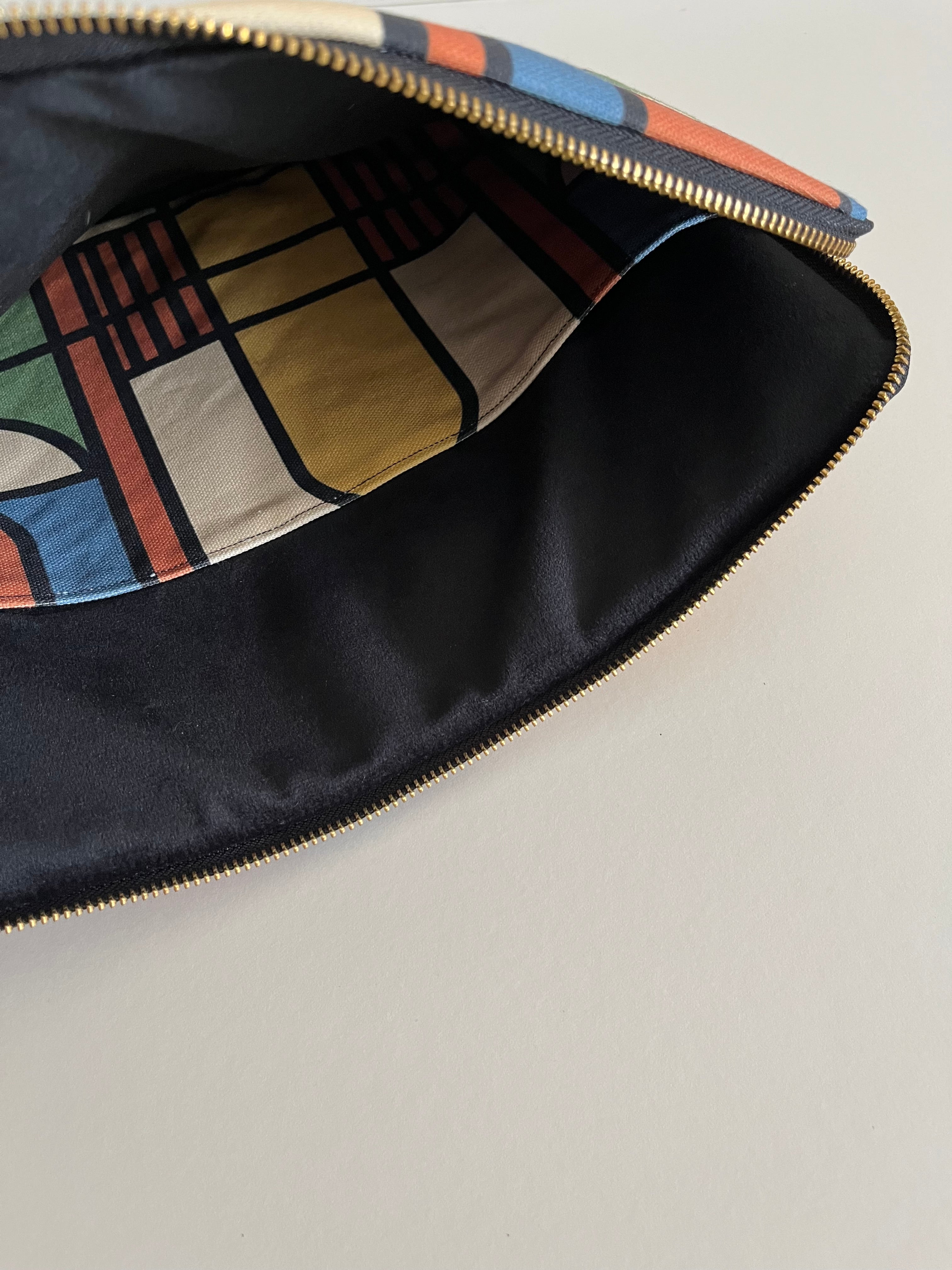 BOKAMUSO RED - Tablet & Laptop Sleeve