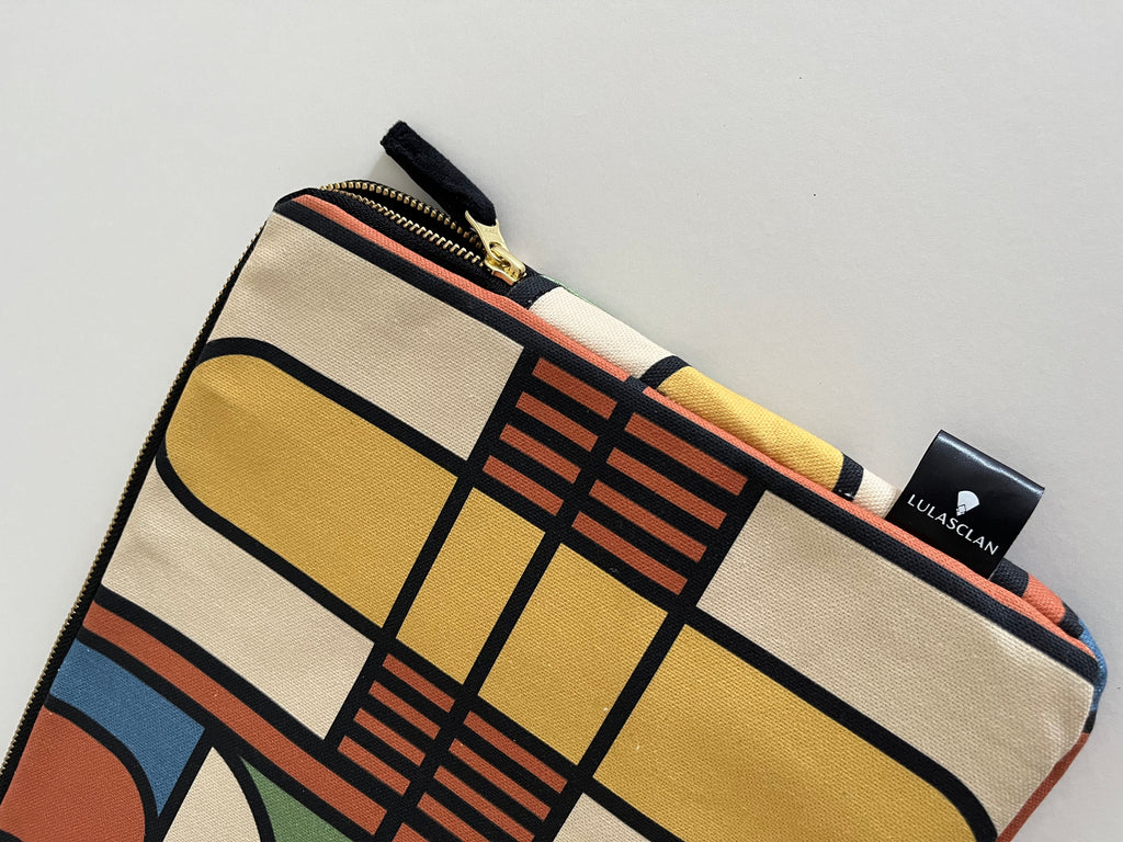 BOKAMUSO RED - Tablet & Laptop Sleeve