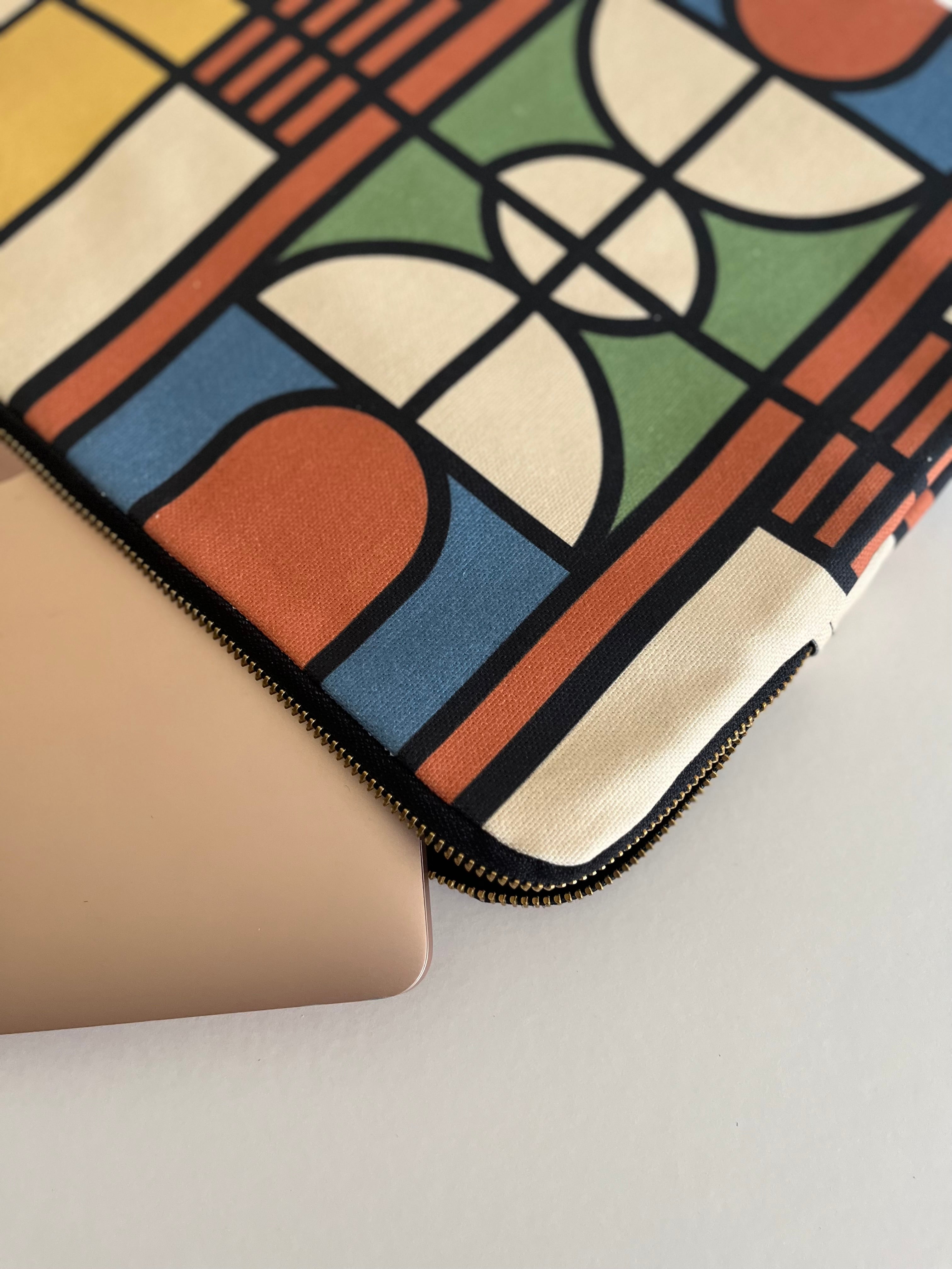 BOKAMUSO RED - Tablet & Laptop Sleeve