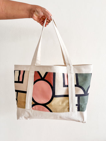 Kganya Summer Bag