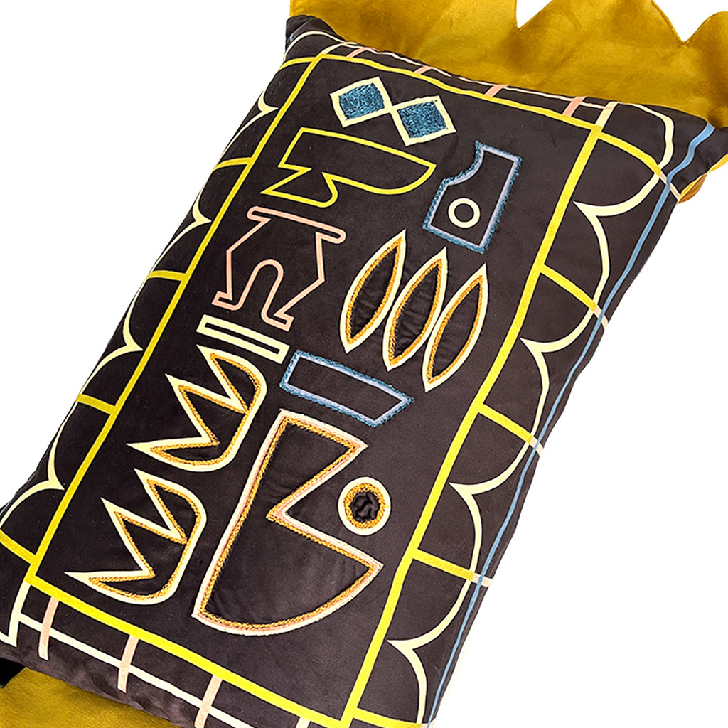 EGYPT - Throw Pillow