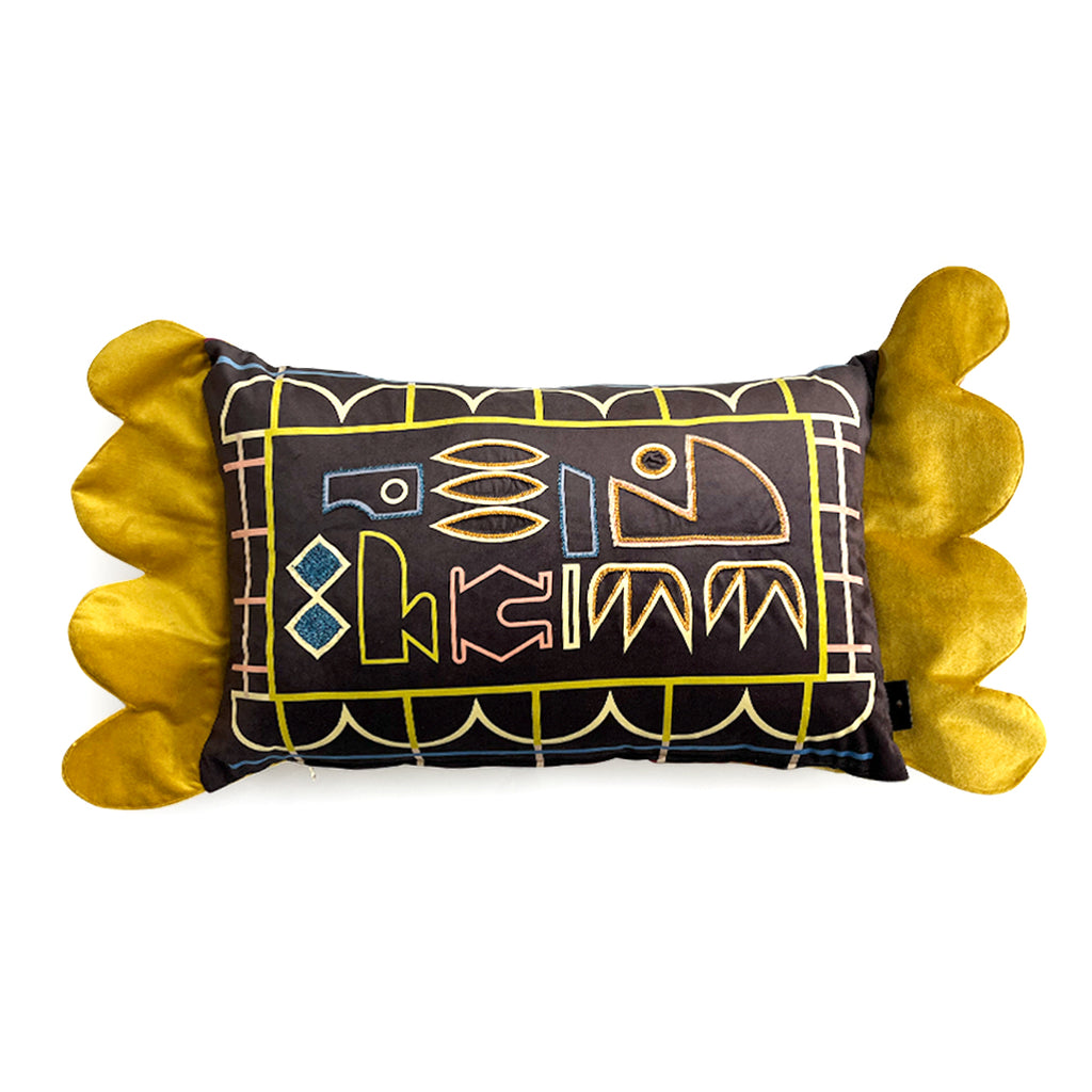 EGYPT - Throw Pillow
