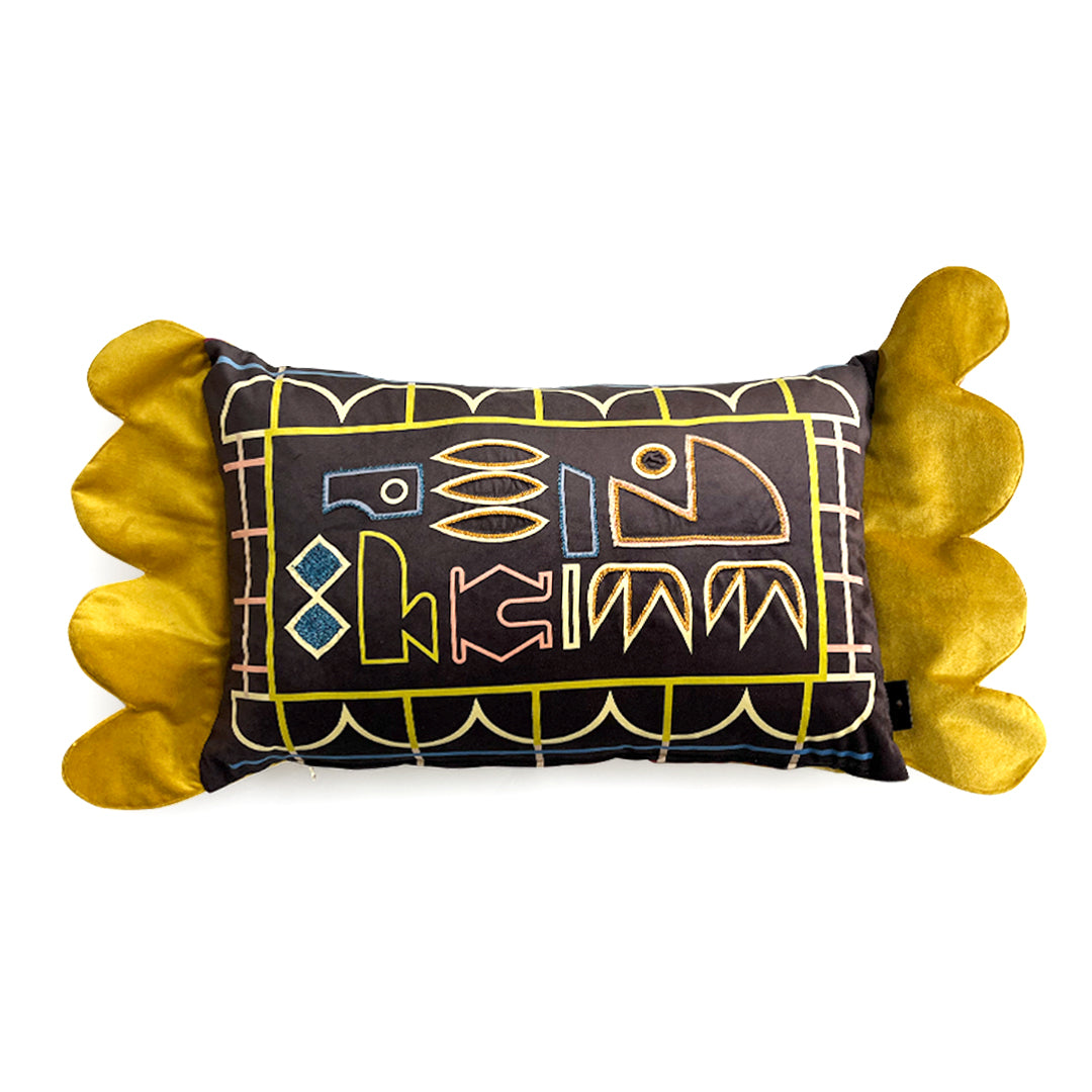 EGYPT - Throw Pillow