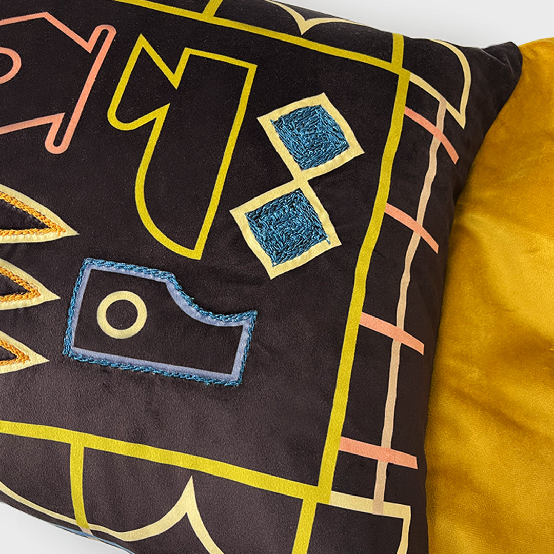 EGYPT - Throw Pillow