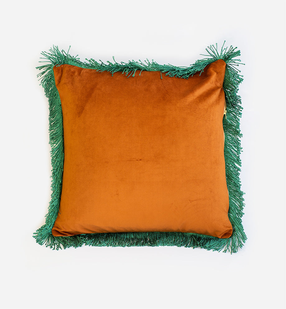 HERITAGE PEOPLE - Throw Pillow