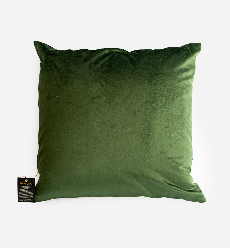 LUMI - Velvet Throw Pillow