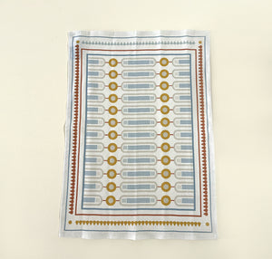 Happiness Tea Towel - 100% Linen | 45 x 62 cm