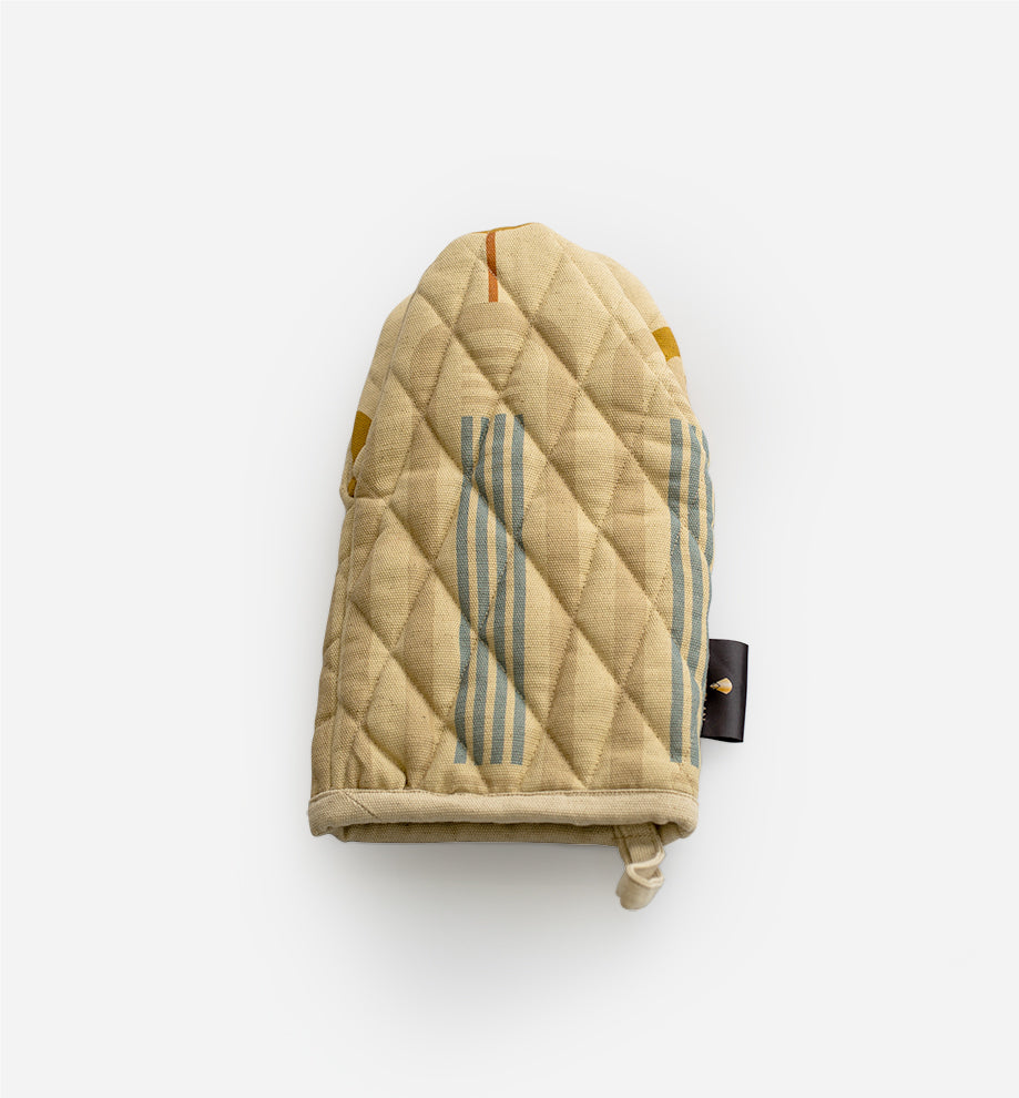 Happiness - Oven Mitt