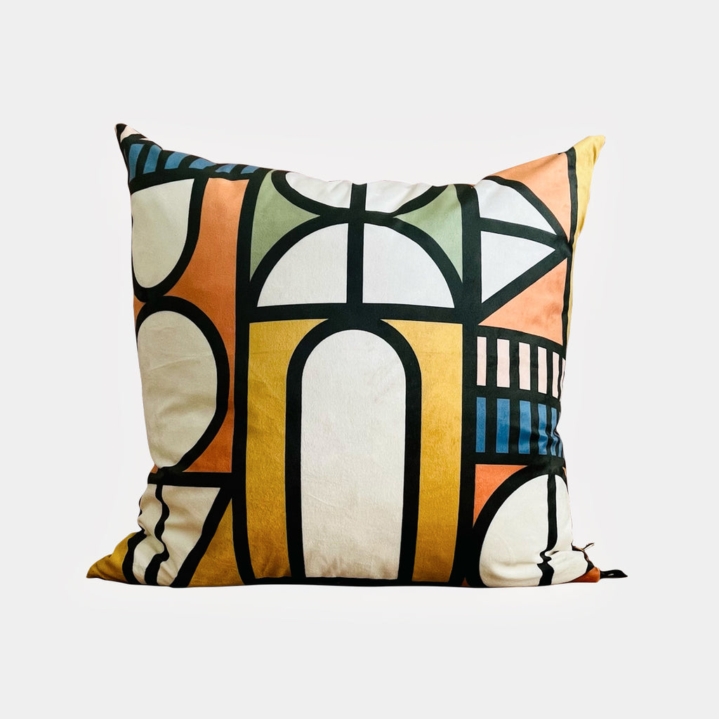 LEGAE HOME - Velvet Throw Pillow