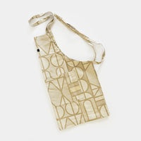 Legae Peace neutral coloured apron, with adjustable straps made in Cape Town South Africa.