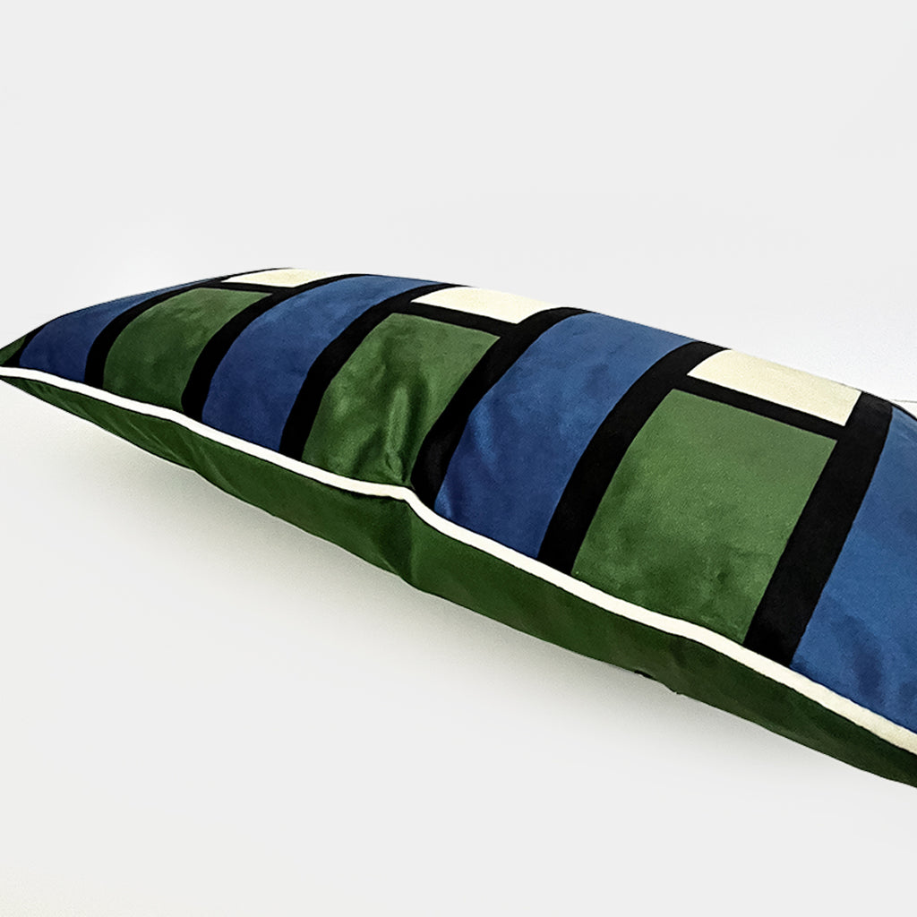 LINEAGE - Rectangle Throw Pillow