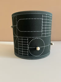 Beaded Lumi - Medium Drum 24cm (W) x 27cm (H)