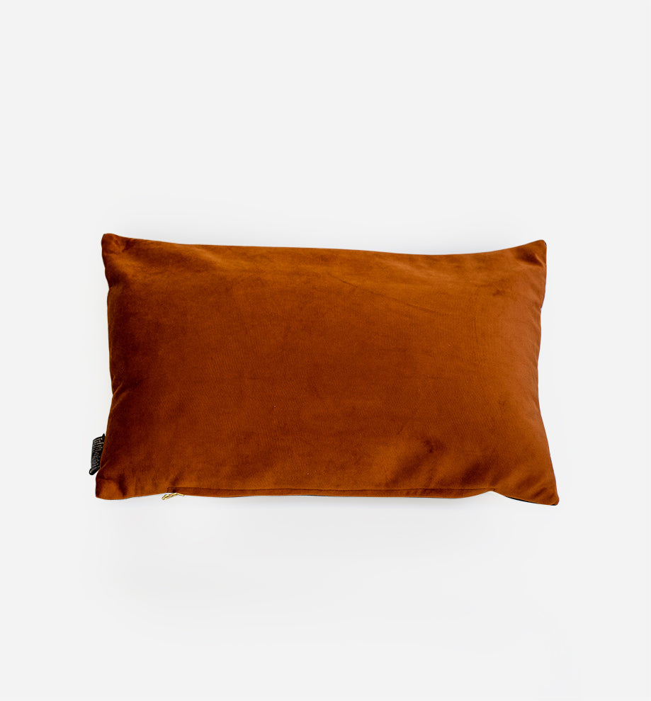 LUMI - Velvet Throw Pillow