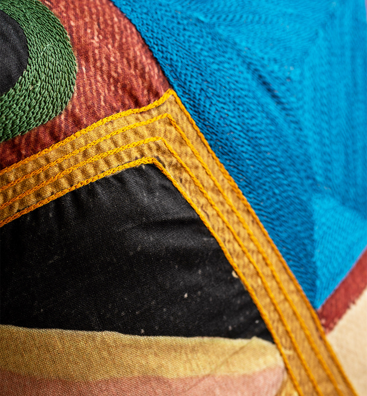 Mekete Linen Throw Pillow