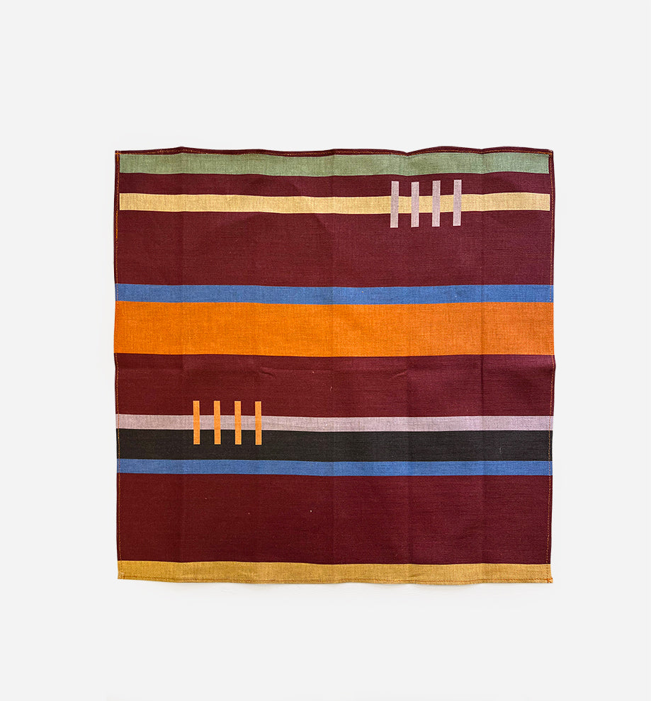 Mekete Striped Napkin set