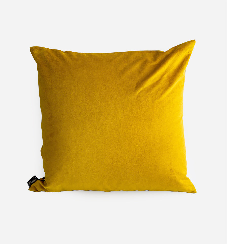 MATSATSI / DAYS -  Velvet Throw Pillow