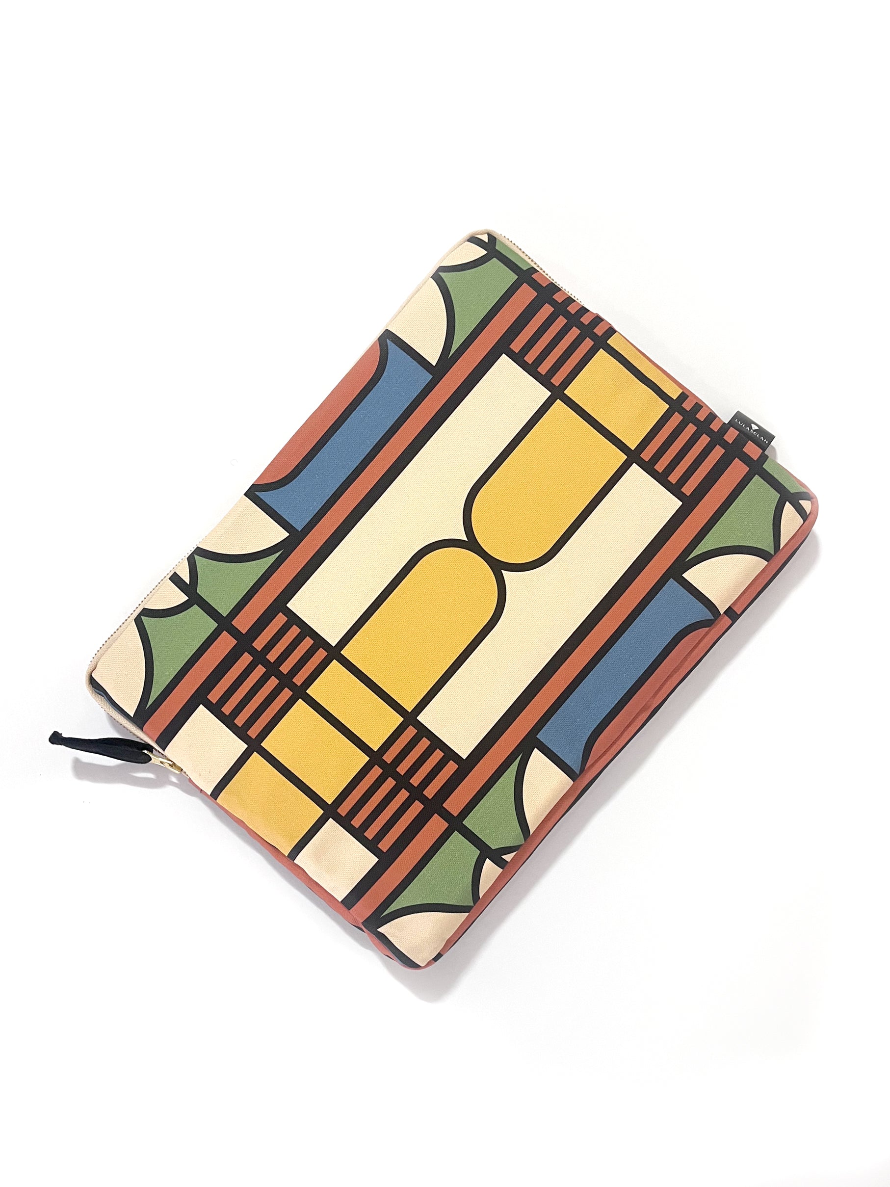 BOKAMUSO RED - Tablet & Laptop Sleeve