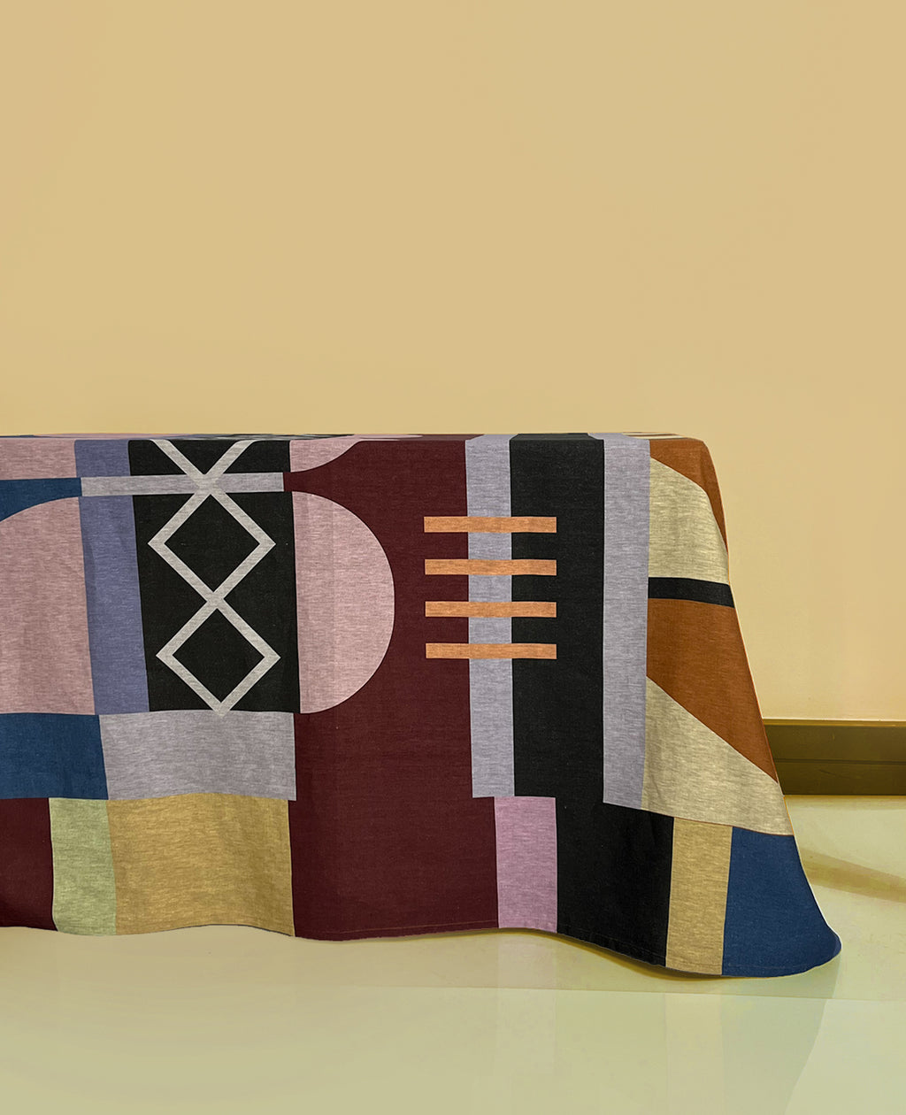 MEKETE - Linen Table Cloth