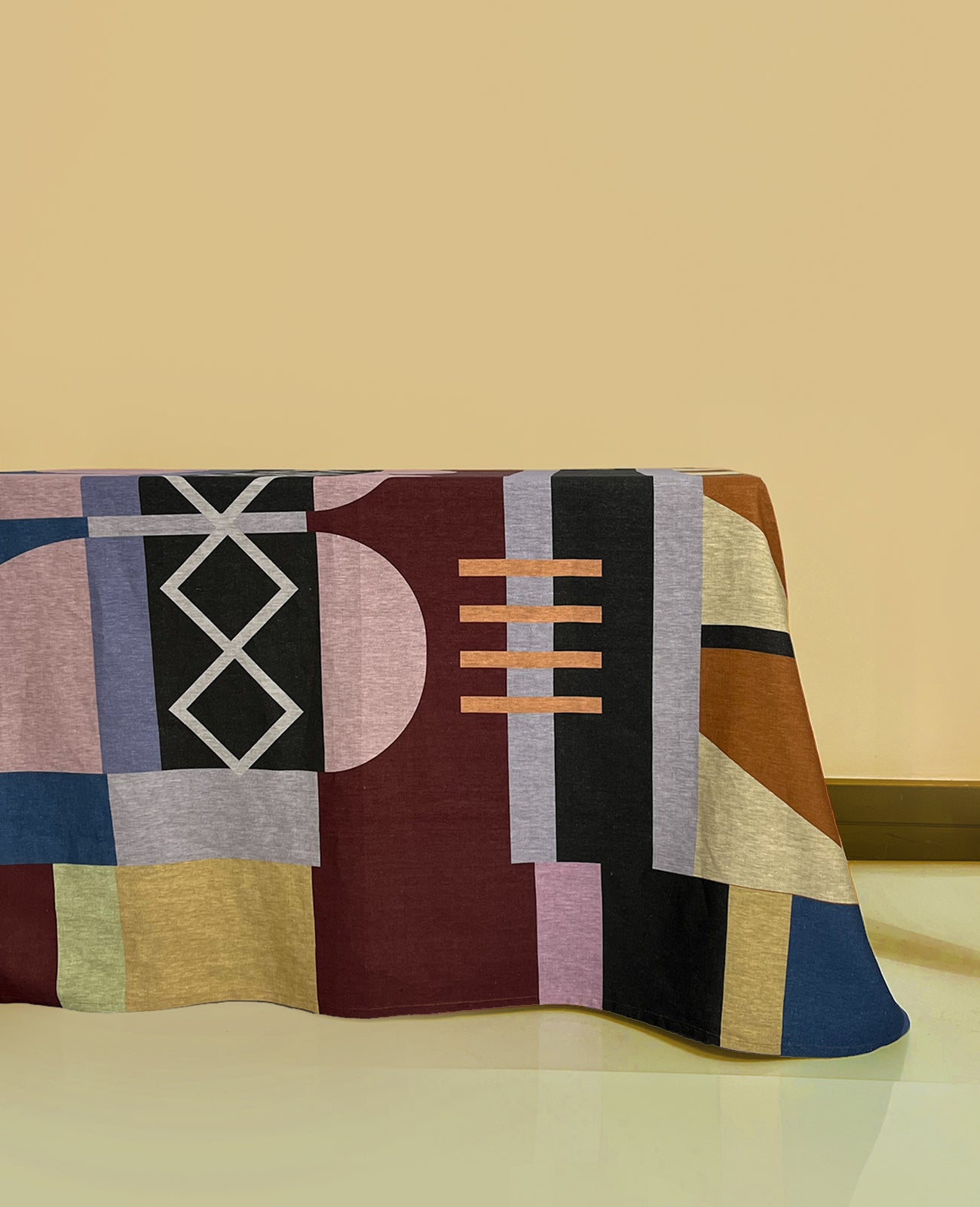 MEKETE - Linen Table Cloth