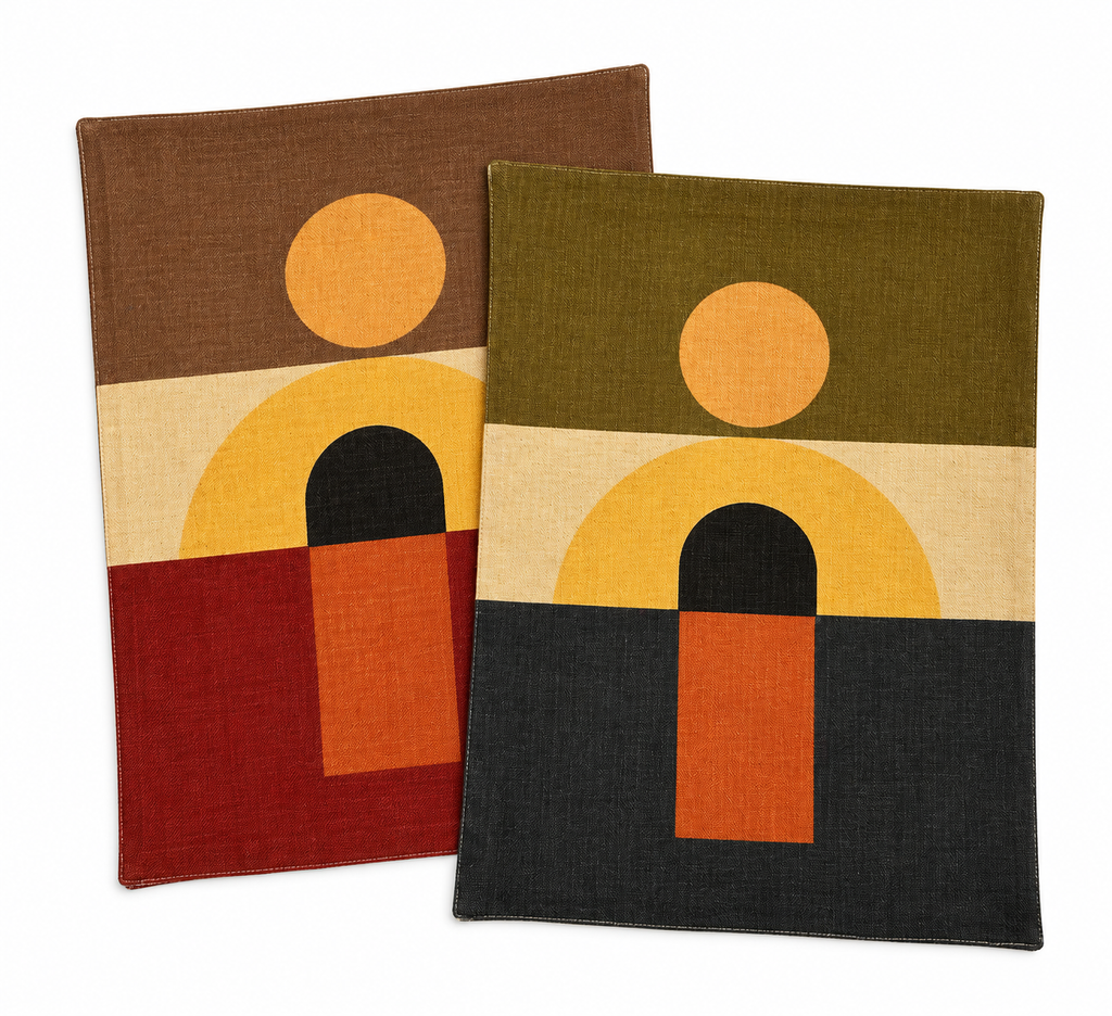 The Gatherer Placemats (Pack of 4)