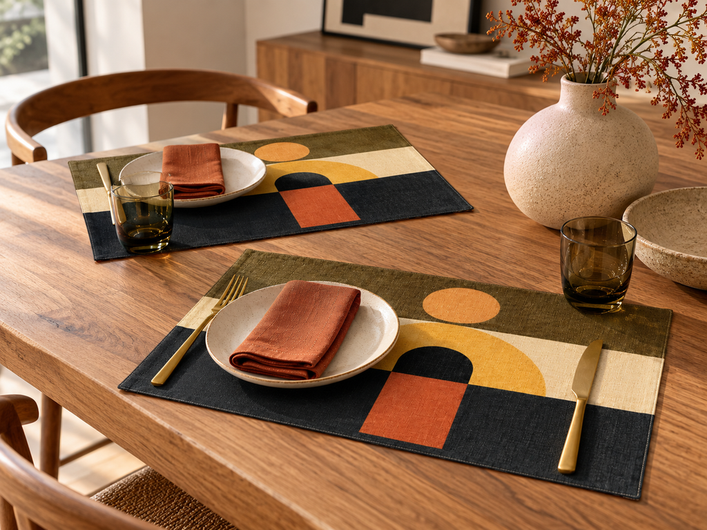 The Gatherer Placemats (Pack of 4)