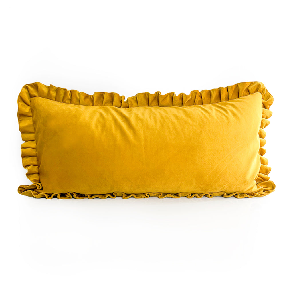 MOROCCO - Bedroom Lumbar Pillow