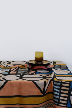 Legae Joy Table Cloth - new in 100% Linen