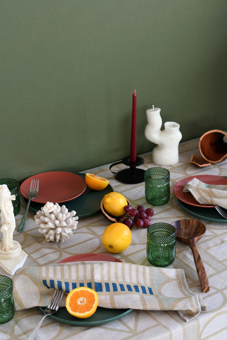 Legae Peace - Linen Table Cloth